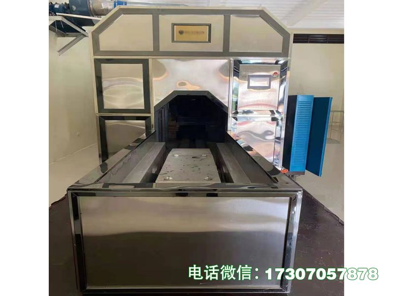 临夏火葬场尸体火化机