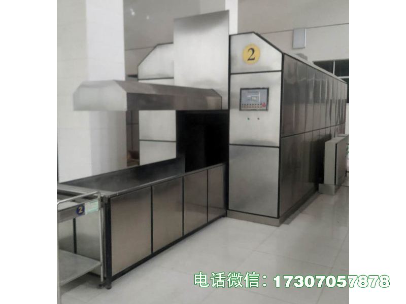 临夏火葬场尸体焚化炉