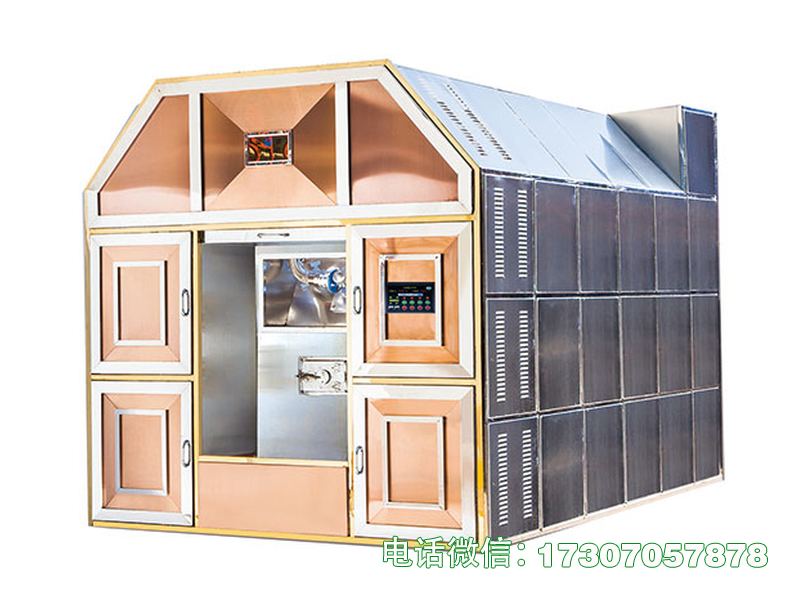临夏殡仪馆平板火化炉