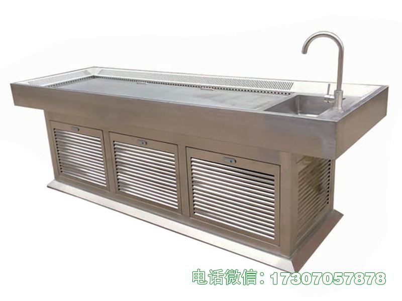 双排风解剖台
