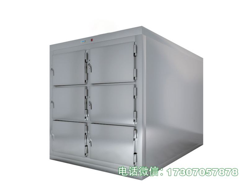 阳泉死人冷冻冰柜